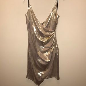 Forever 21 Shine Dress